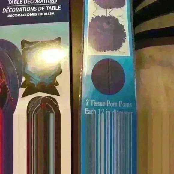 Black panther marvel wakanda forever party birthday decorations Boys Party Decor - Picture 6 of 16